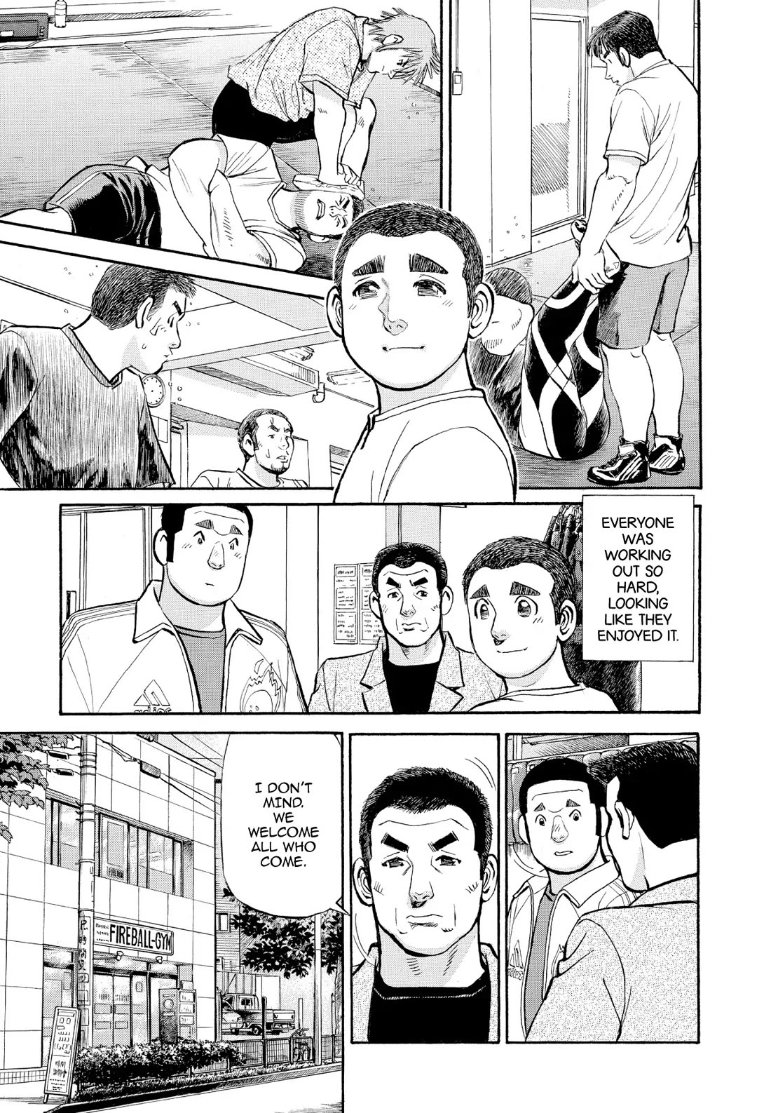 Sota's Knife Chapter 359 page 3 - Chapter 359