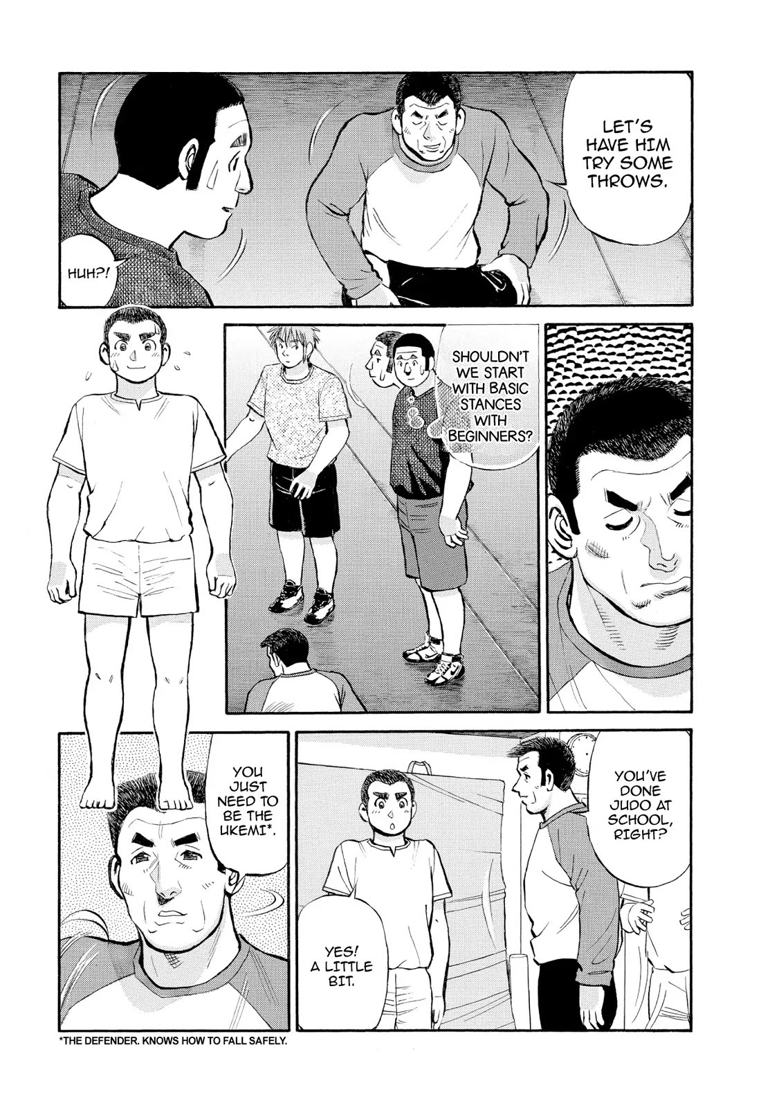 Sota's Knife Chapter 359 page 5 - Chapter 359