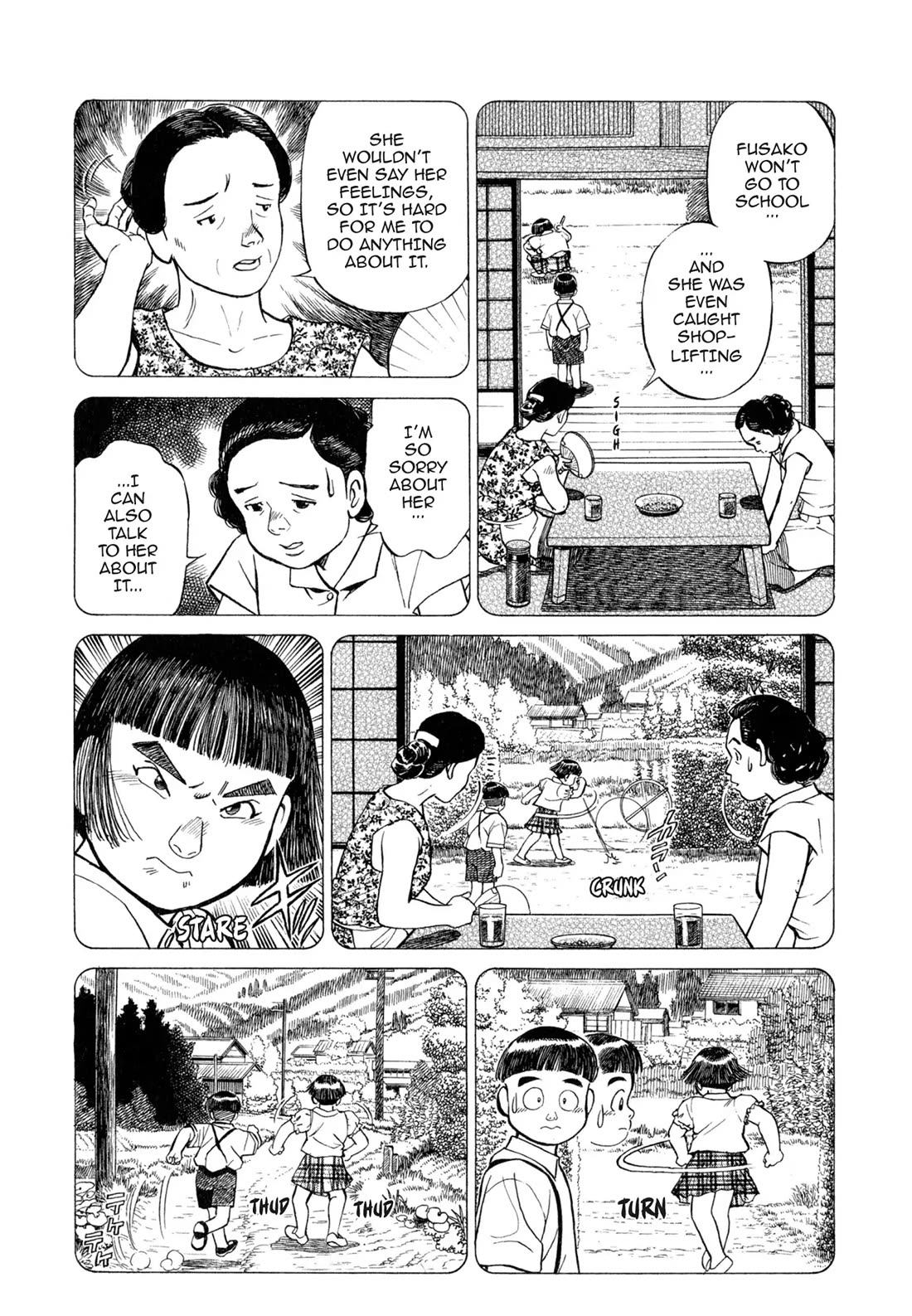 Sota's Knife Chapter 36 page 11 - Chapter 36