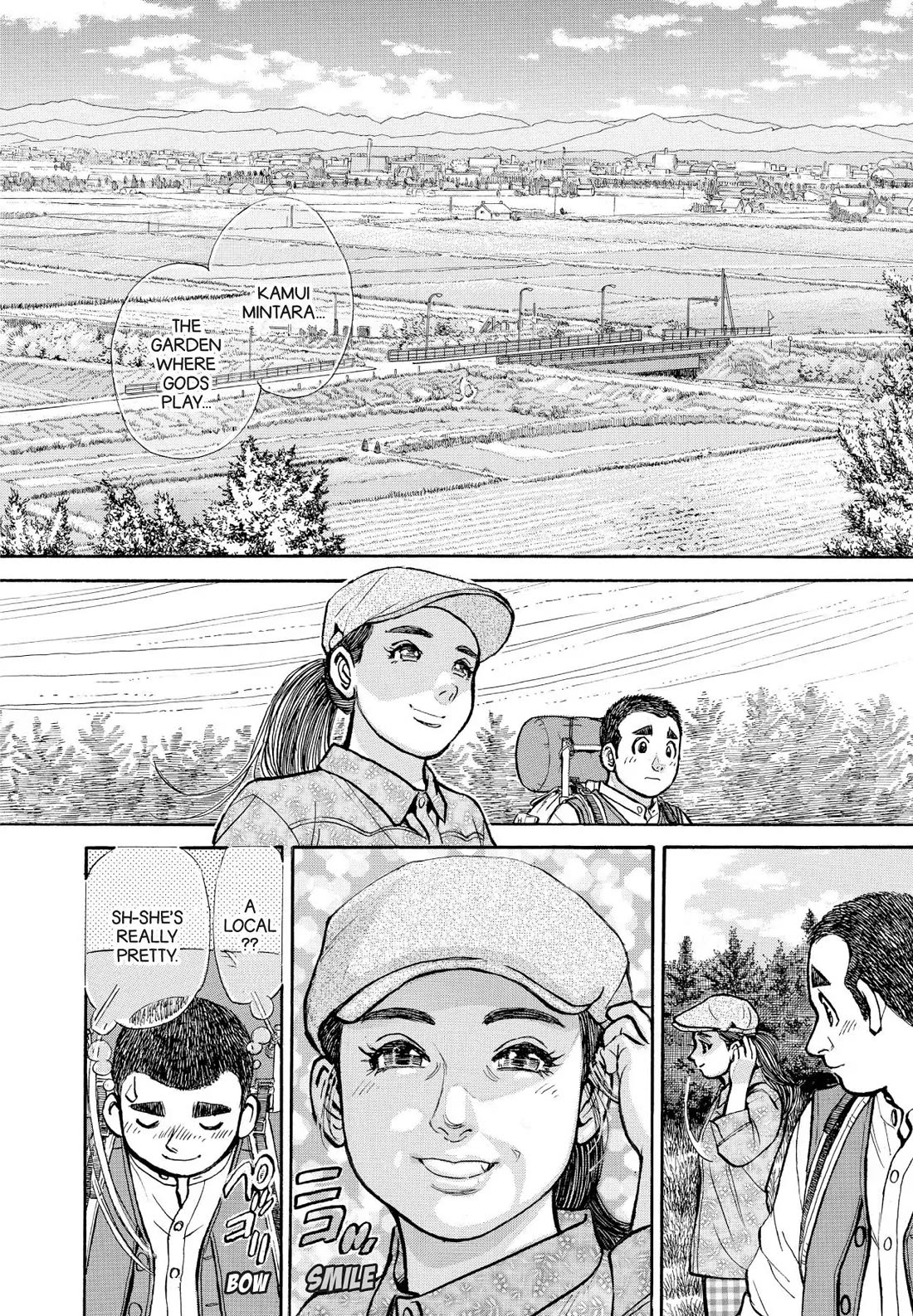 Sota's Knife Chapter 361 page 19 - Chapter 361