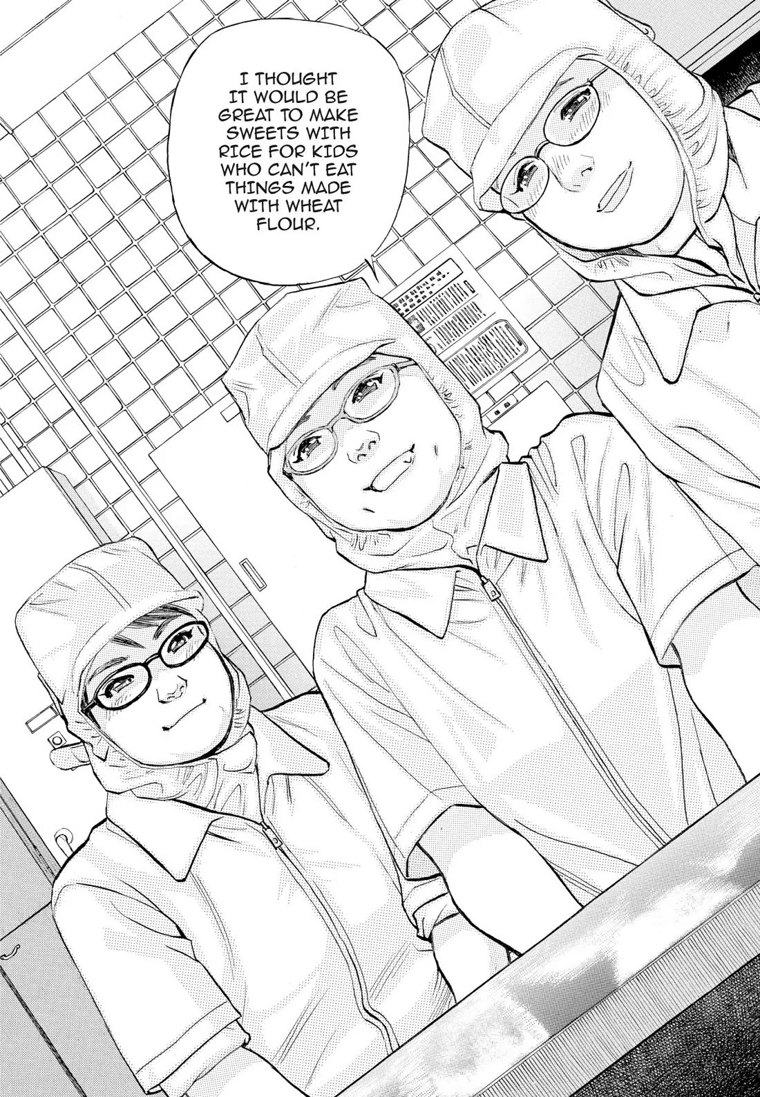 Sota's Knife Chapter 363 page 17 - Chapter 363