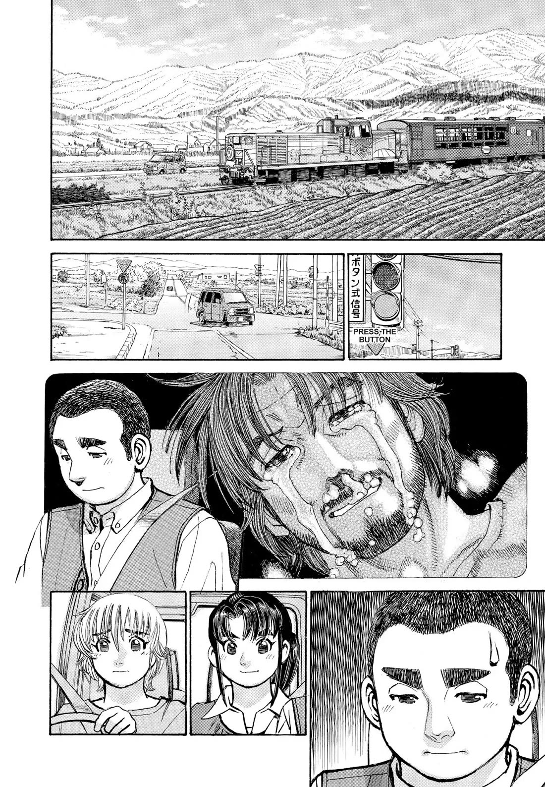 Sota's Knife Chapter 365 page 10 - Chapter 365