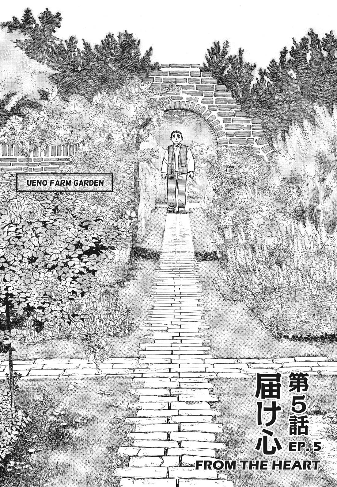 Sota's Knife Chapter 365 page 2 - Chapter 365