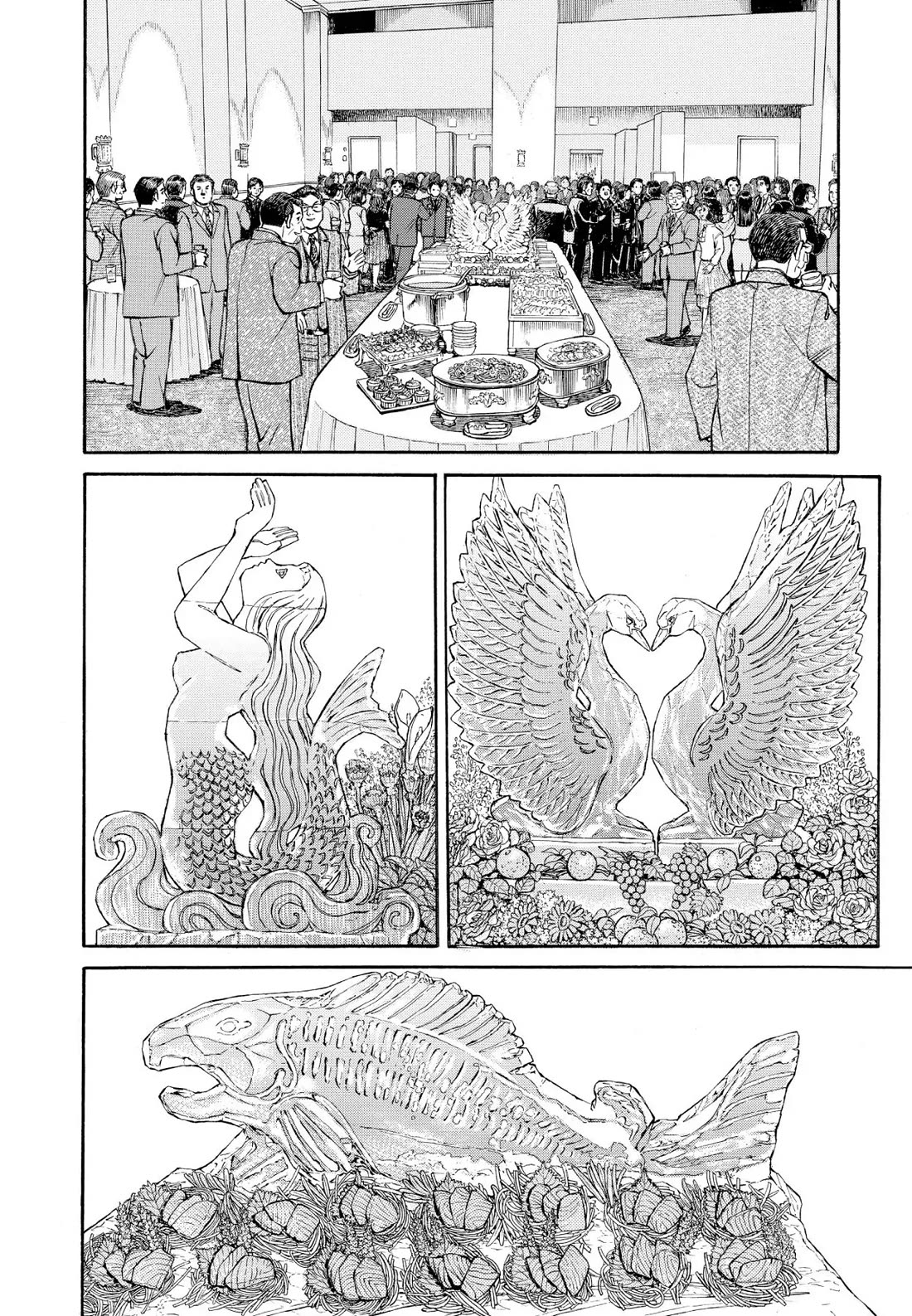 Sota's Knife Chapter 367 page 18 - Chapter 367
