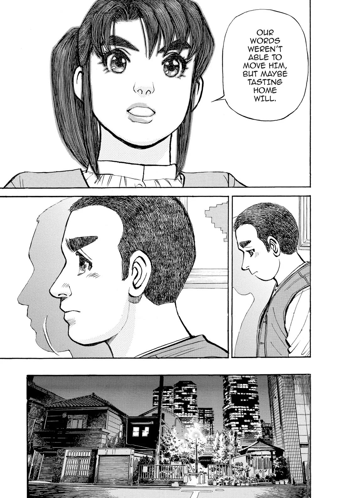 Sota's Knife Chapter 368 page 18 - Chapter 368