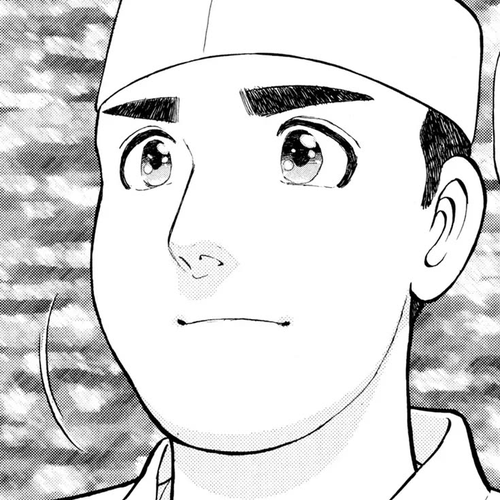 Sota's Knife Chapter 37 cover