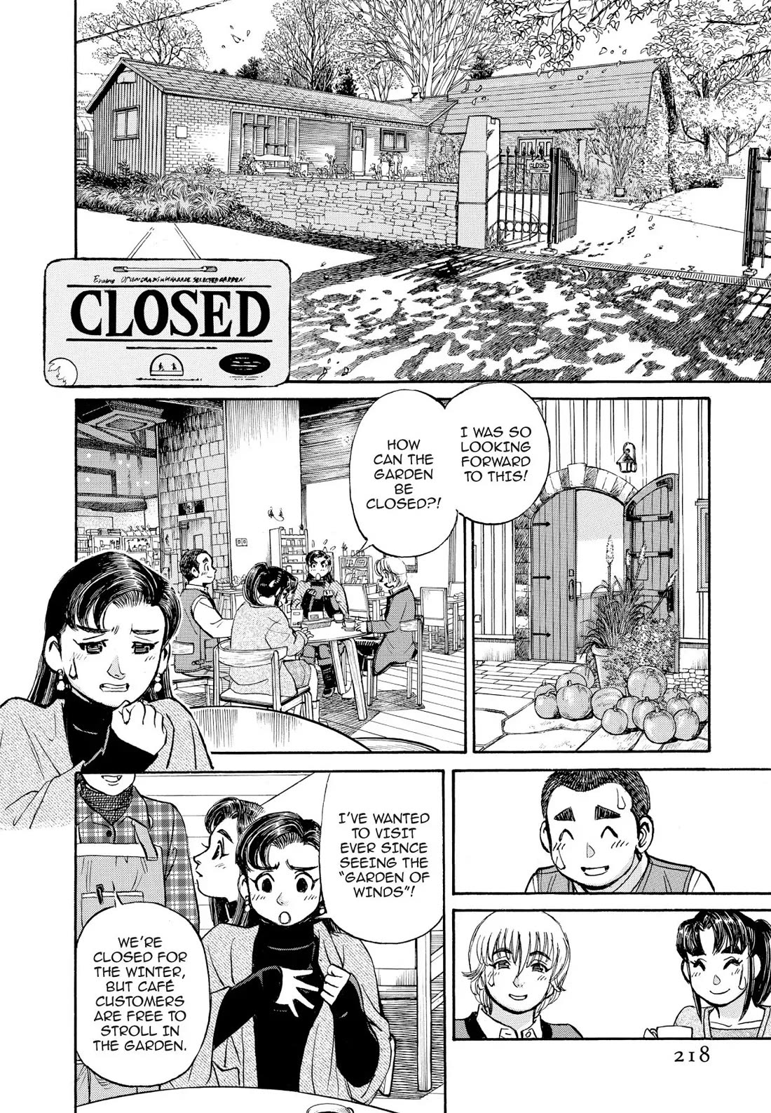 Sota's Knife Chapter 370 page 11 - Chapter 370