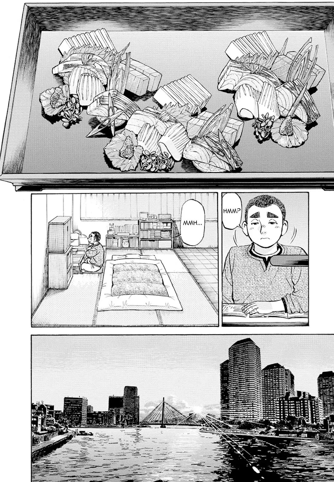 Sota's Knife Chapter 371 page 19 - Chapter 371