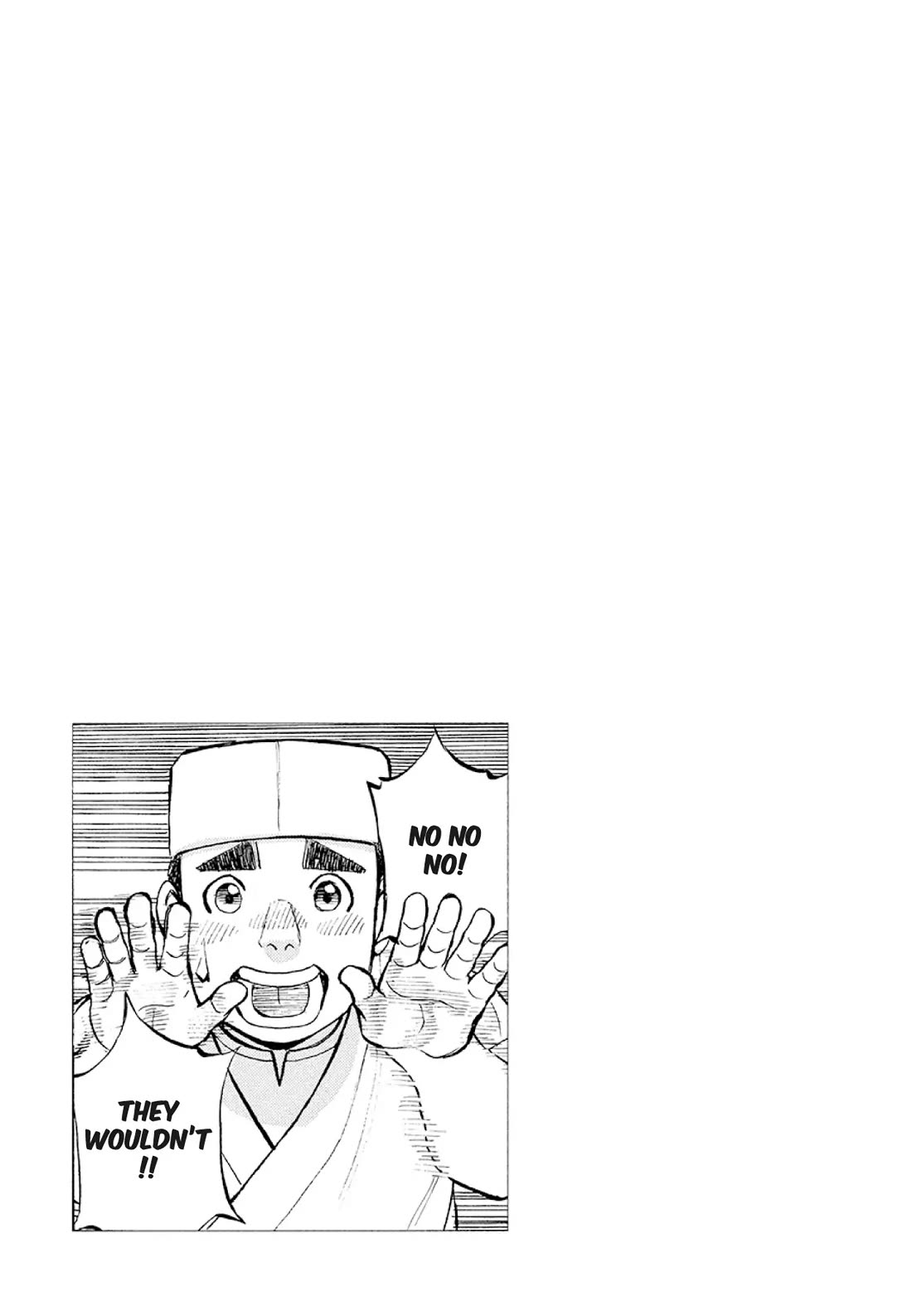 Sota's Knife Chapter 371 page 25 - Chapter 371