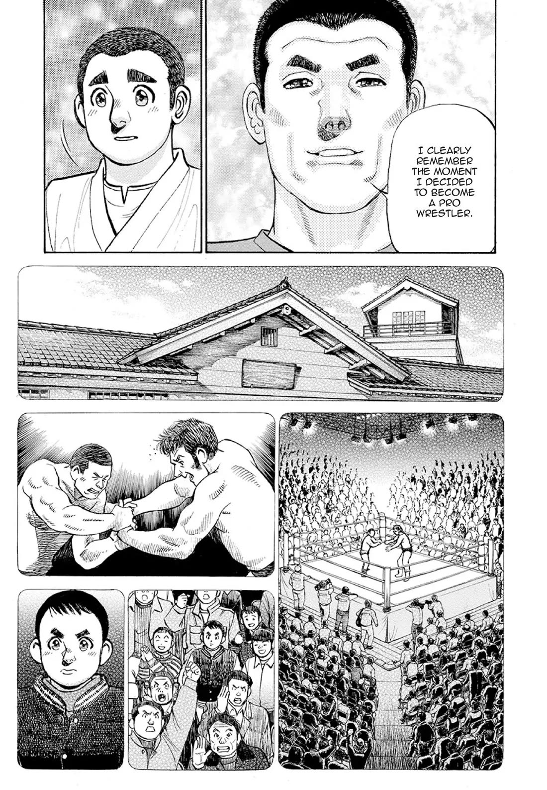 Sota's Knife Chapter 374 page 13 - Chapter 374