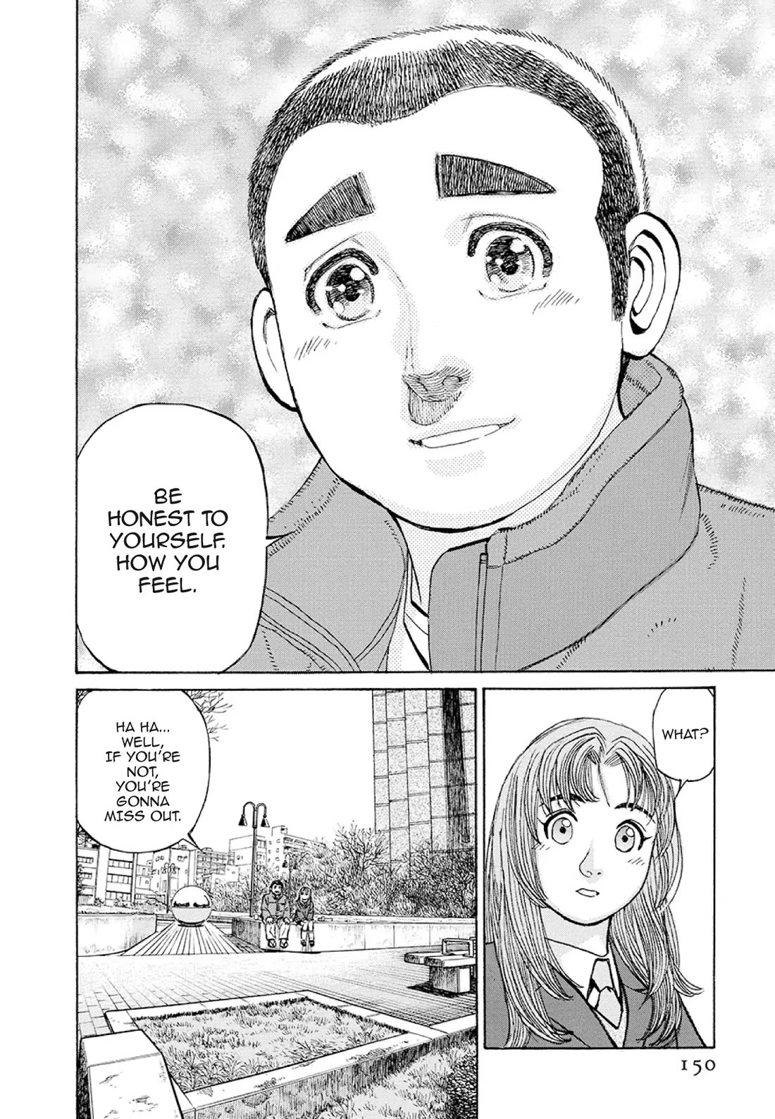 Sota's Knife Chapter 377 page 10 - Chapter 377