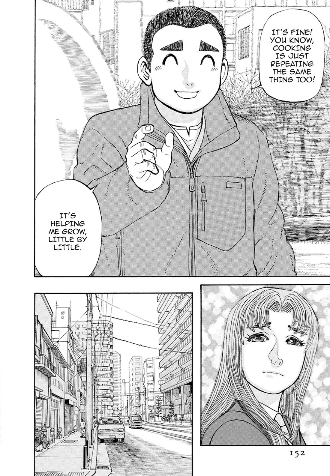 Sota's Knife Chapter 377 page 12 - Chapter 377