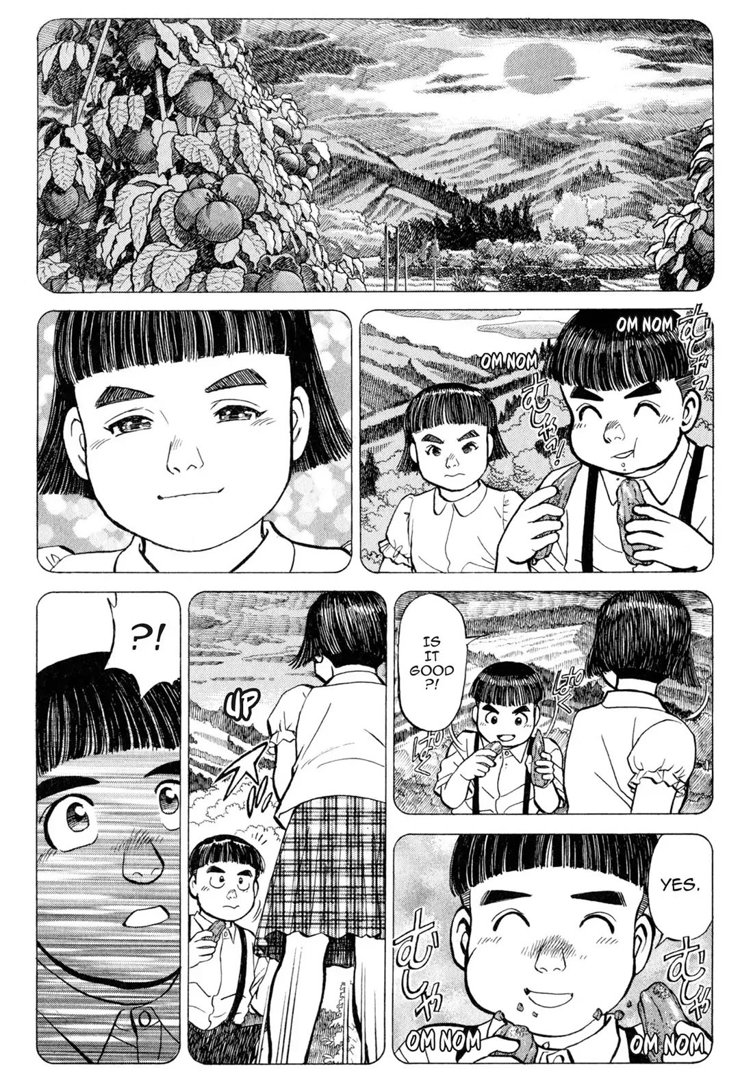 Sota's Knife Chapter 38 page 14 - Chapter 38