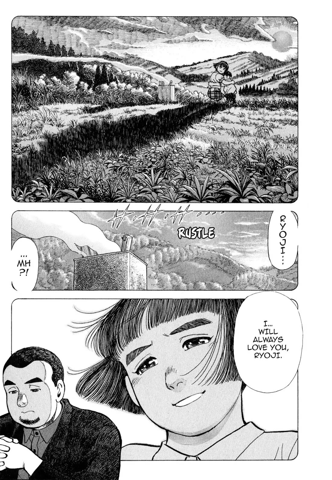 Sota's Knife Chapter 38 page 18 - Chapter 38