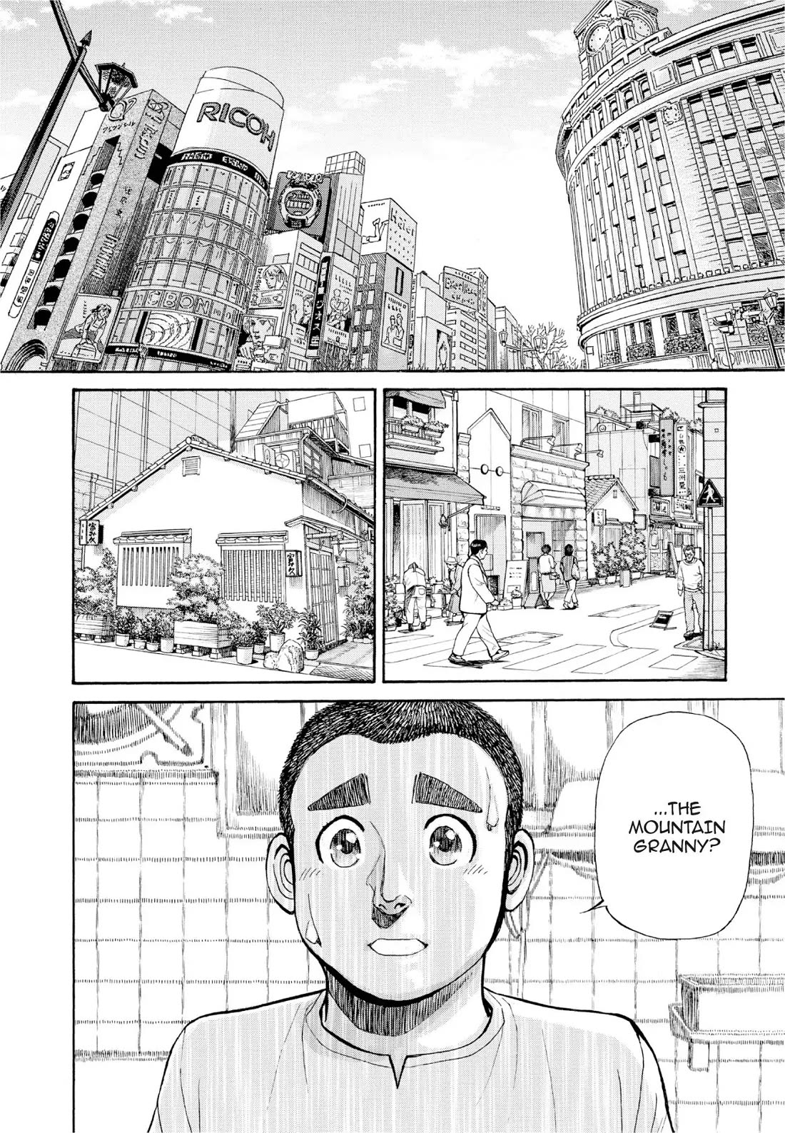 Sota's Knife Chapter 381 page 15 - Chapter 381