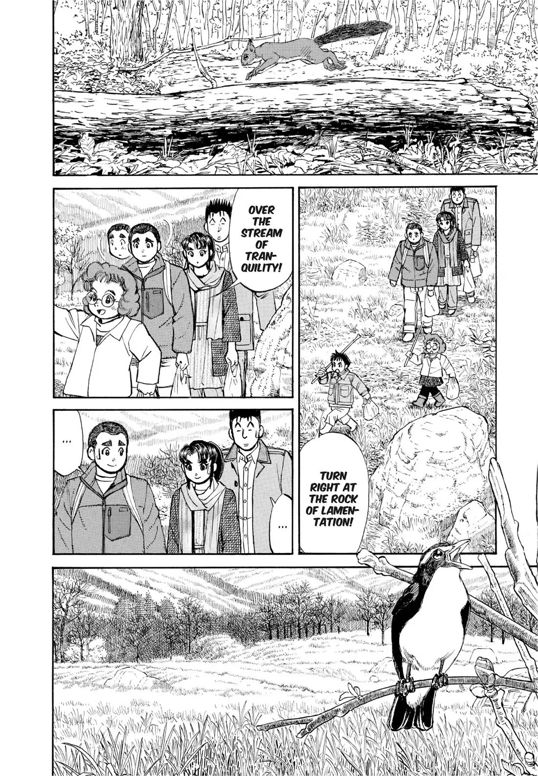 Sota's Knife Chapter 382 page 10 - Chapter 382