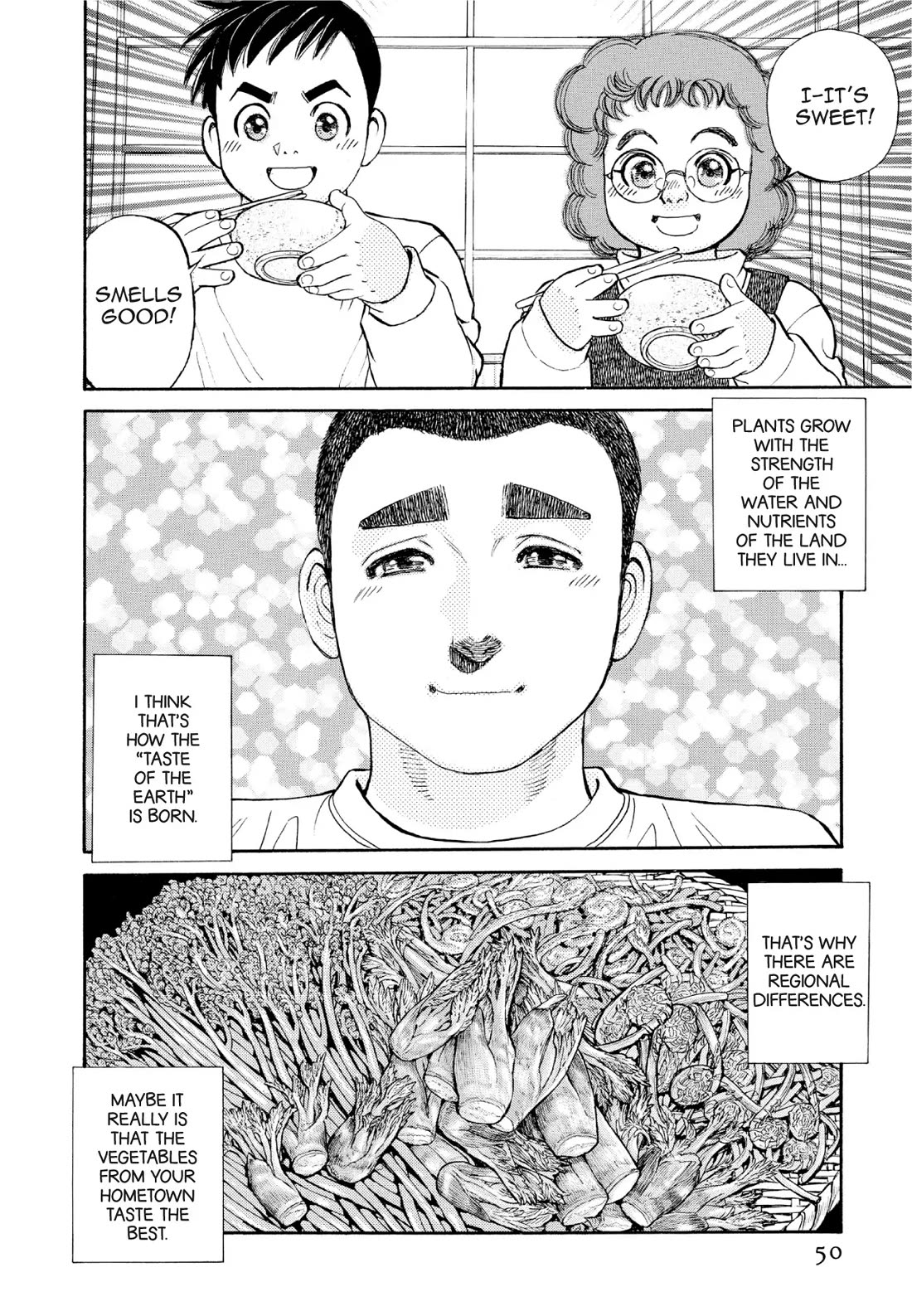 Sota's Knife Chapter 382 page 22 - Chapter 382