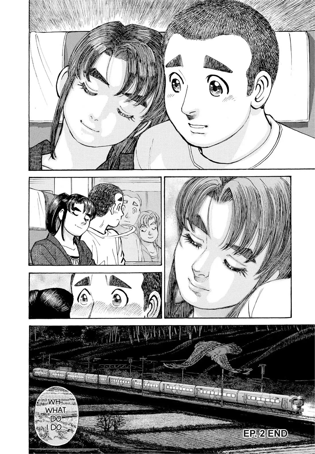 Sota's Knife Chapter 382 page 24 - Chapter 382