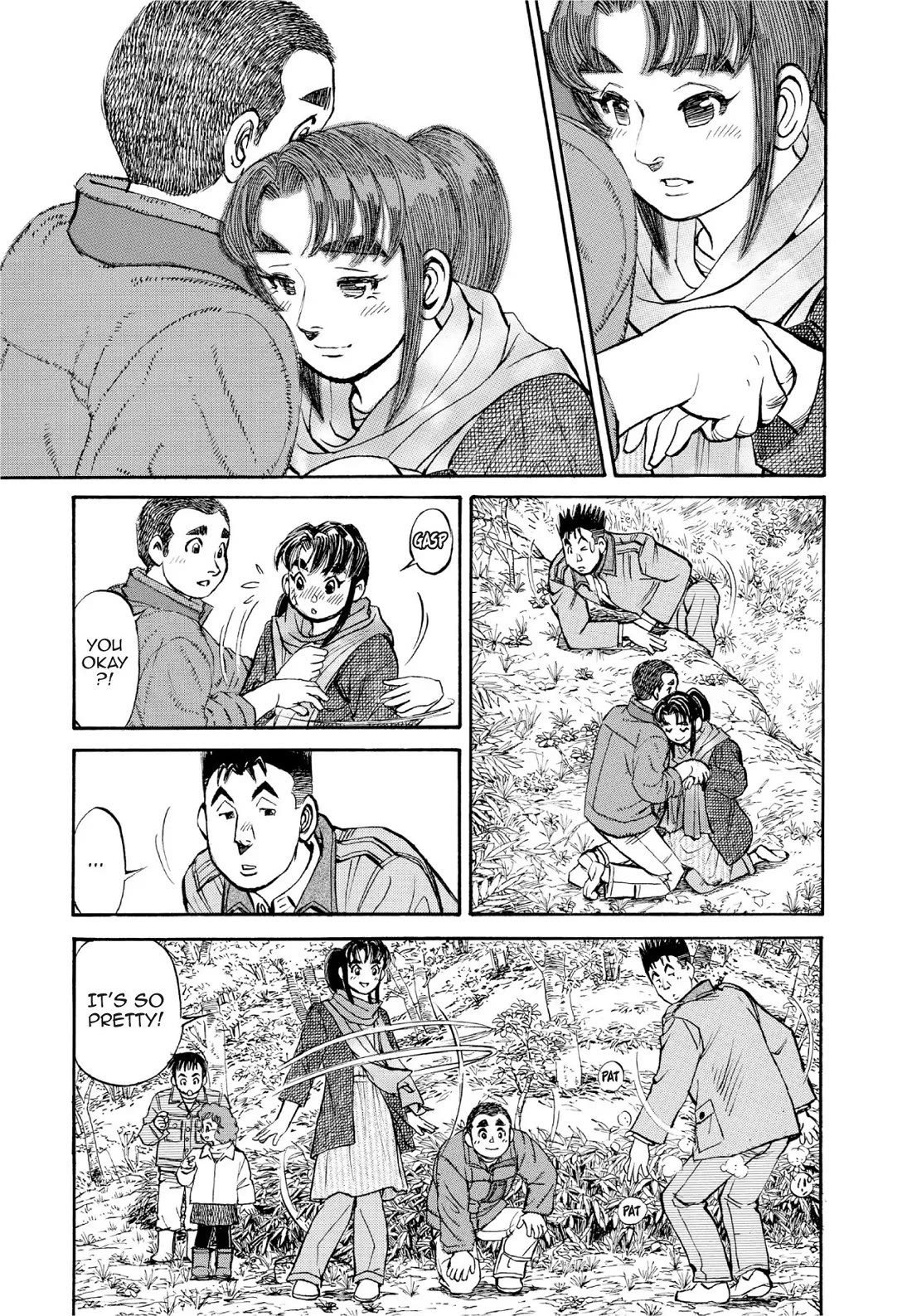 Sota's Knife Chapter 382 page 4 - Chapter 382