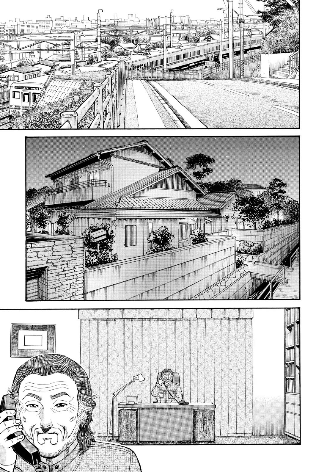 Sota's Knife Chapter 385 page 18 - Chapter 385