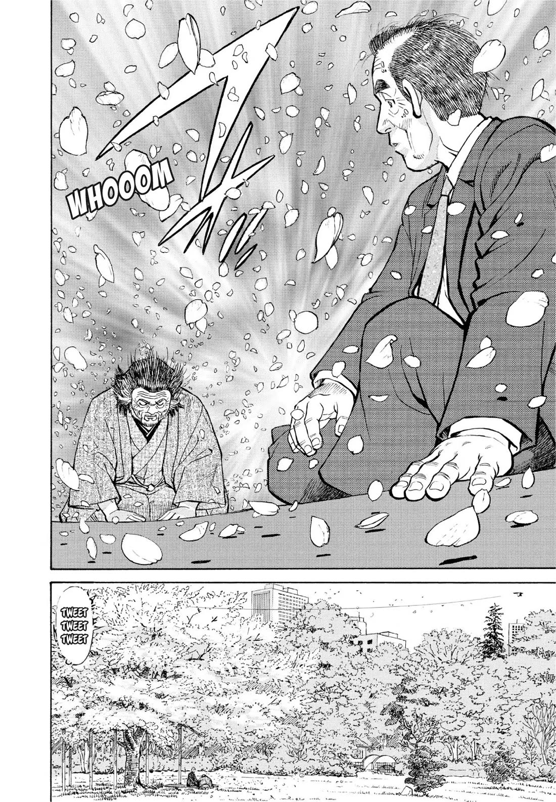 Sota's Knife Chapter 386 page 13 - Chapter 386