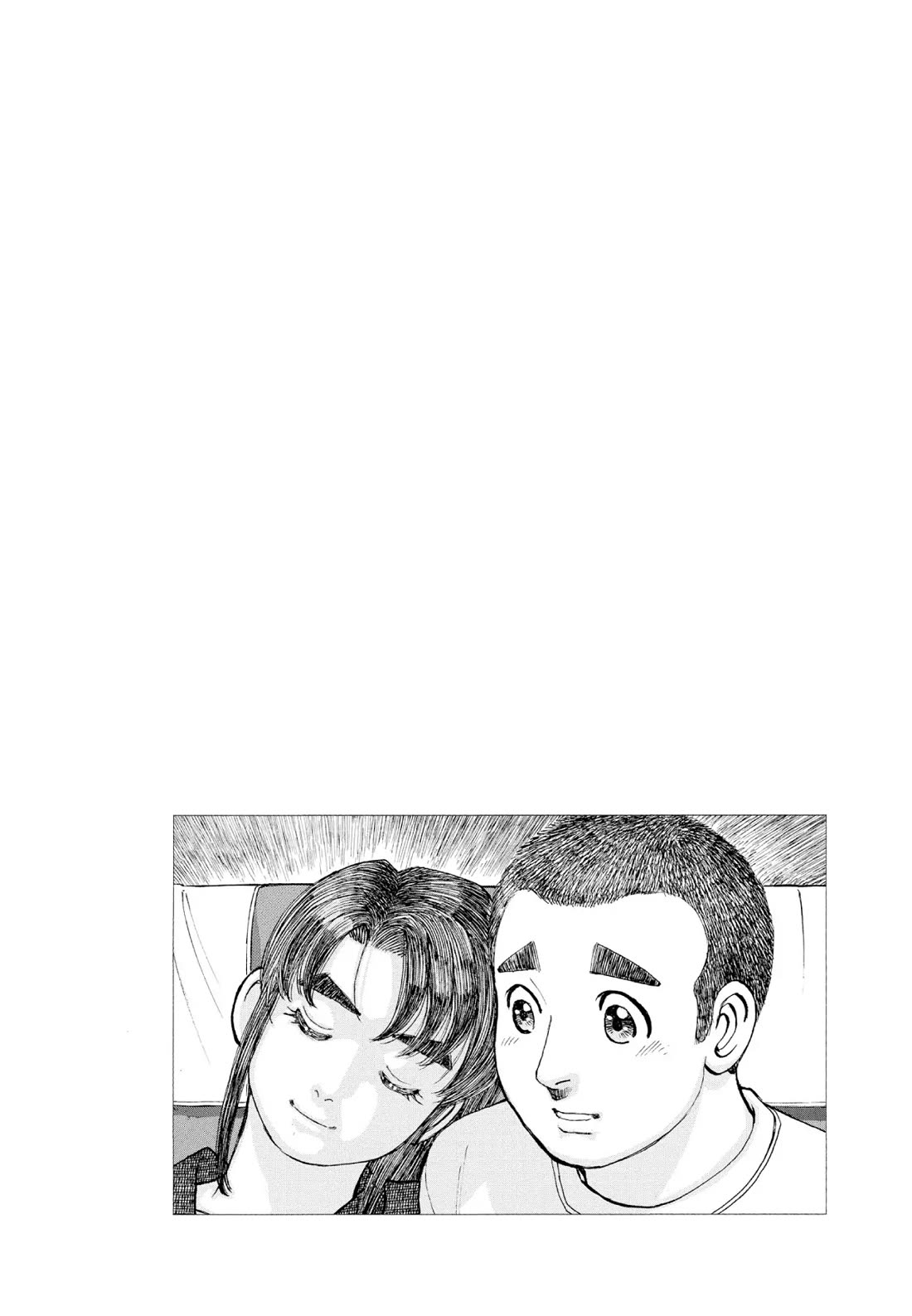 Sota's Knife Chapter 386 page 22 - Chapter 386