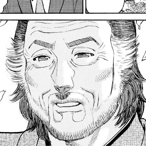 Sota's Knife Chapter 386 cover