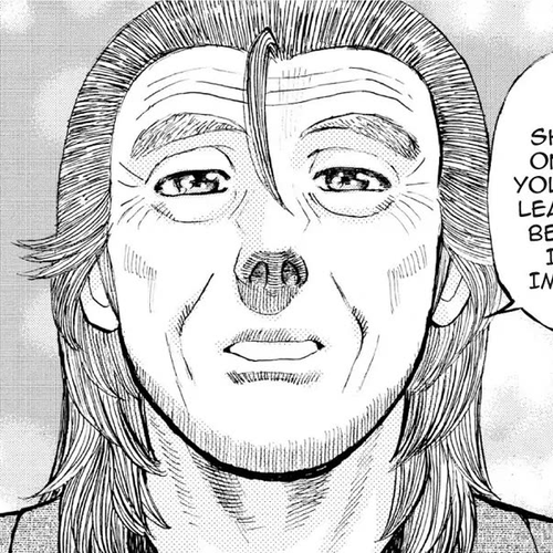 Sota's Knife Chapter 387 cover