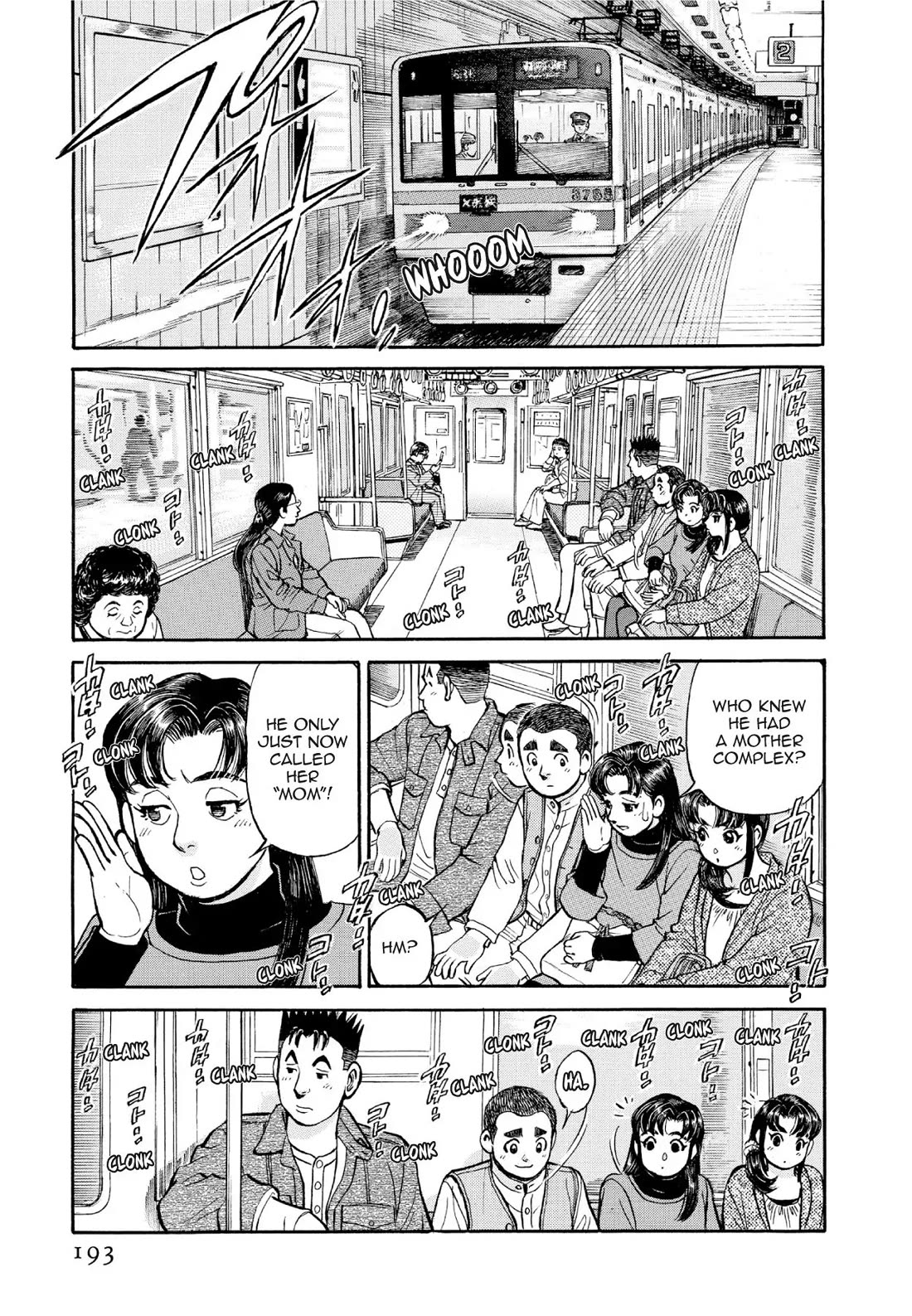 Sota's Knife Chapter 389 page 10 - Chapter 389