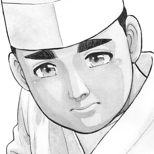 Sota's Knife Chapter 391 cover