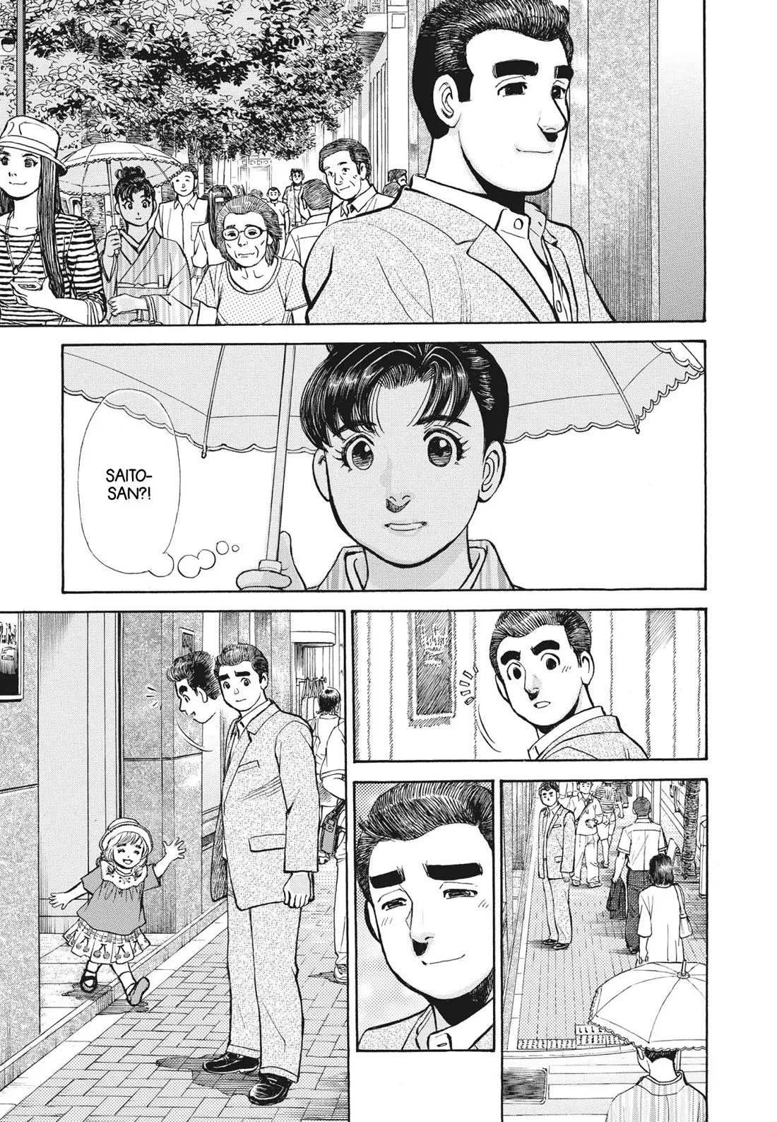 Sota's Knife Chapter 394 page 22 - Chapter 394