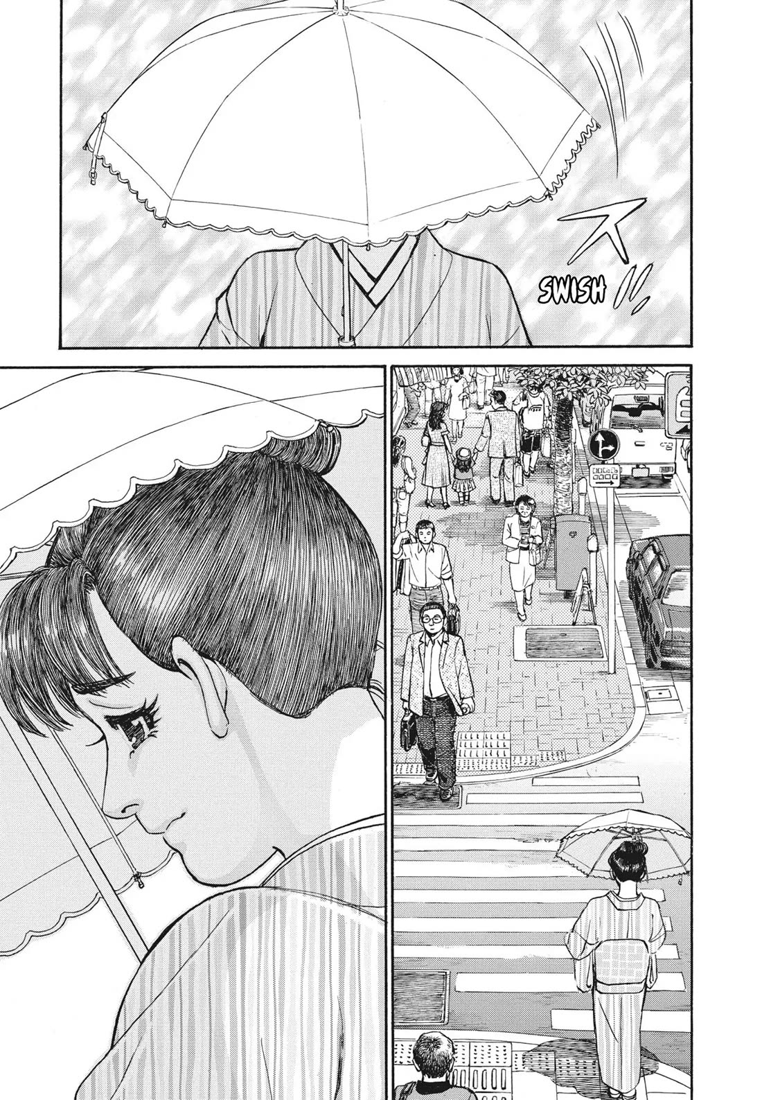 Sota's Knife Chapter 394 page 24 - Chapter 394