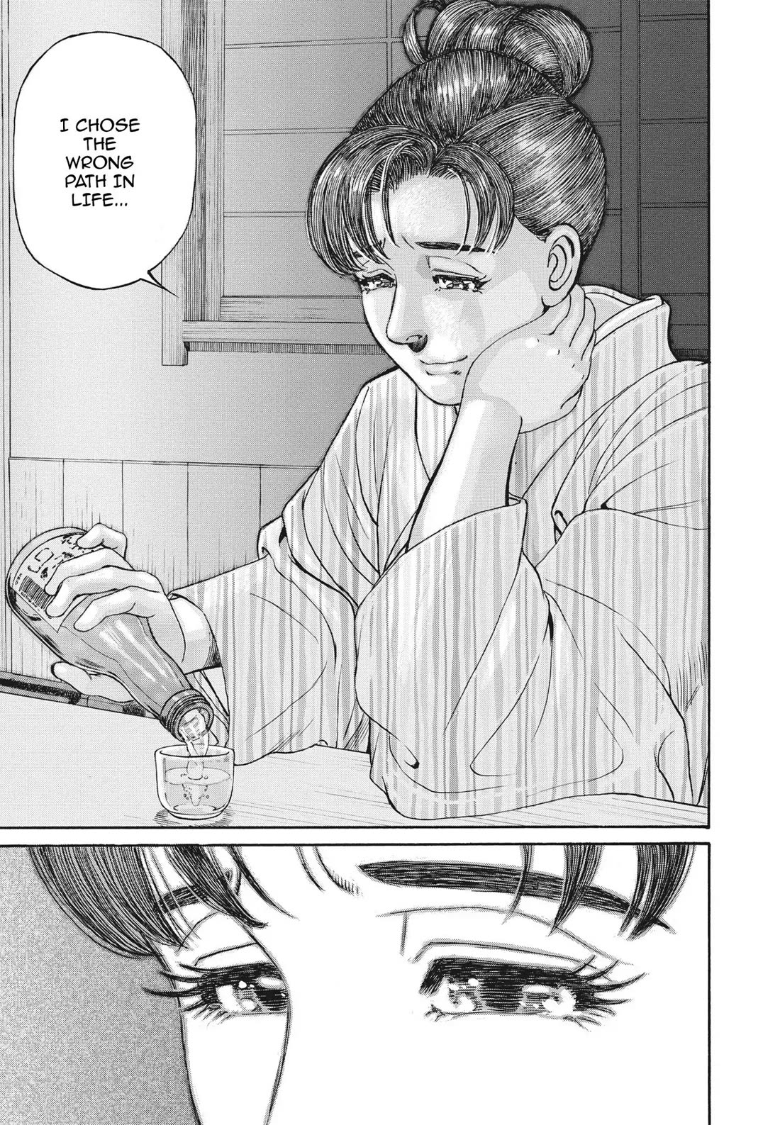 Sota's Knife Chapter 394 page 28 - Chapter 394
