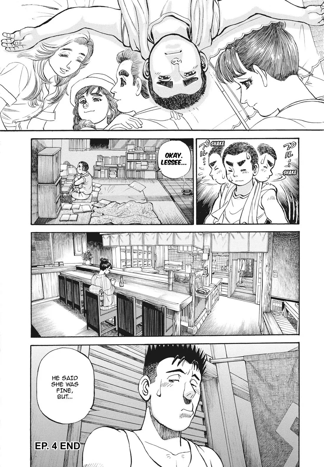 Sota's Knife Chapter 394 page 31 - Chapter 394