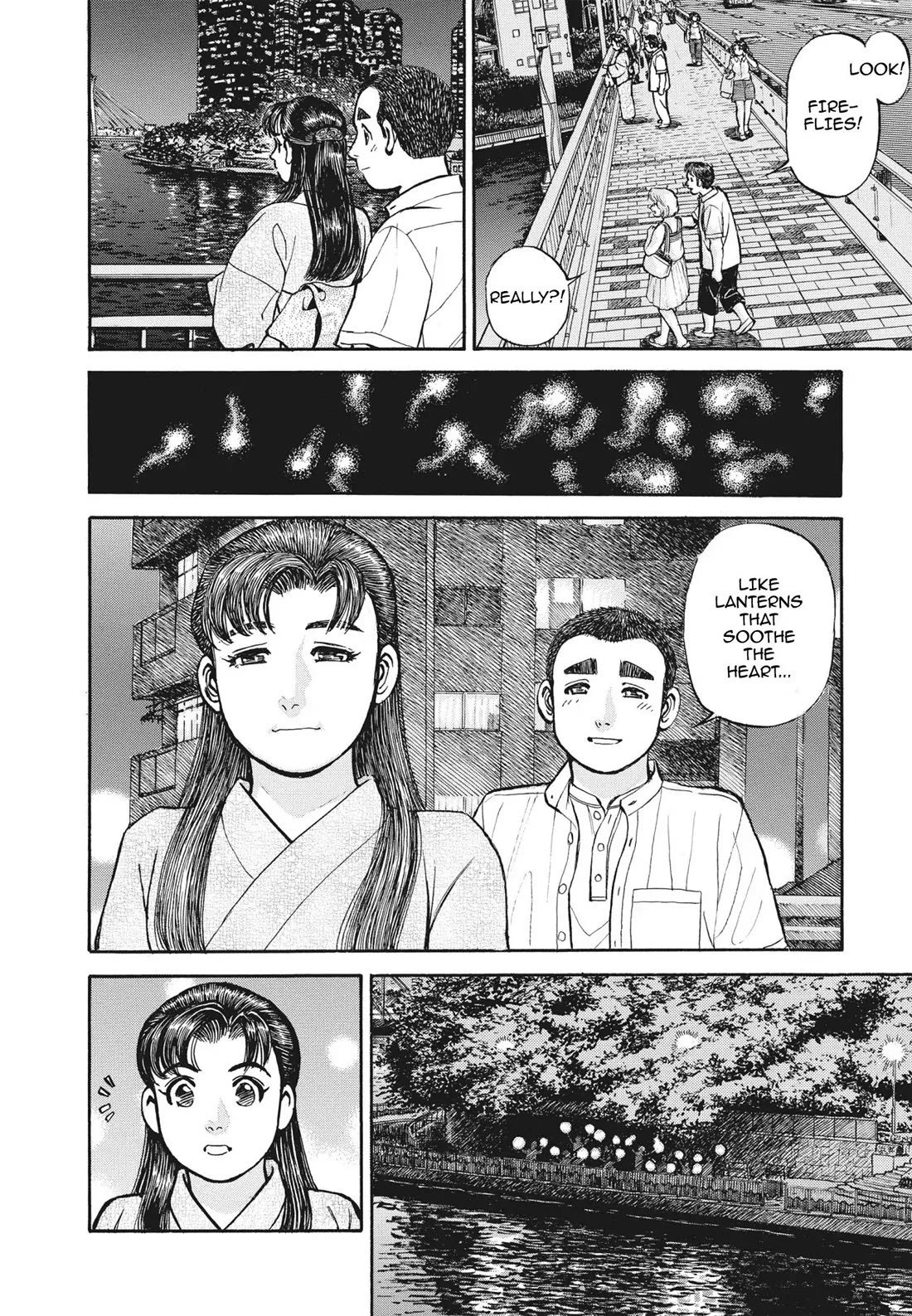 Sota's Knife Chapter 395 page 17 - Chapter 395