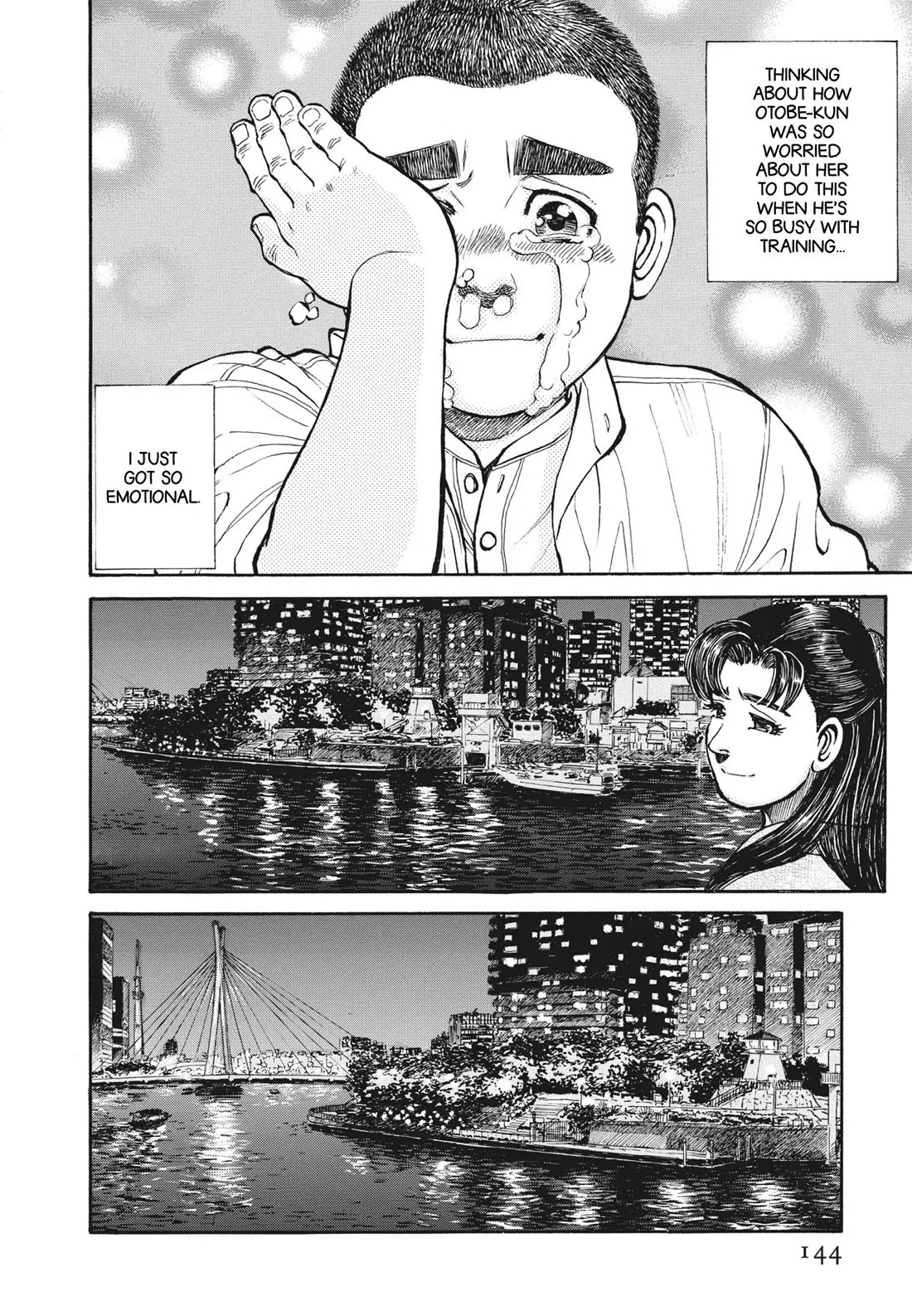 Sota's Knife Chapter 395 page 22 - Chapter 395