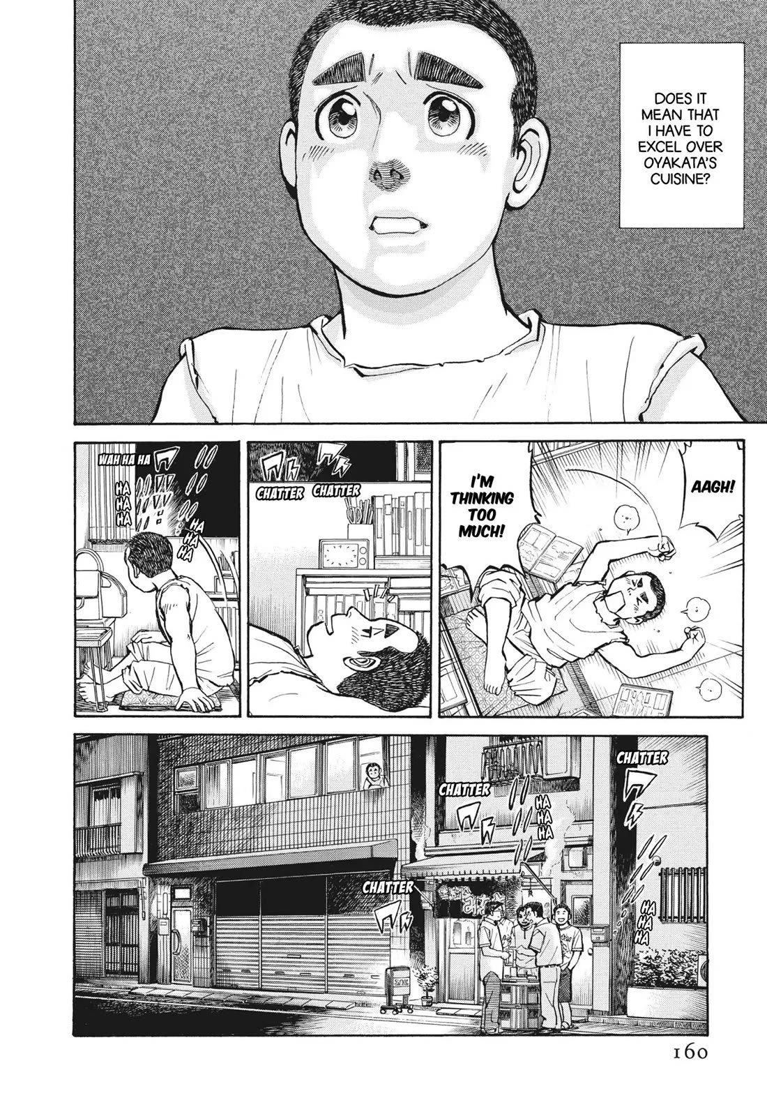 Sota's Knife Chapter 396 page 10 - Chapter 396