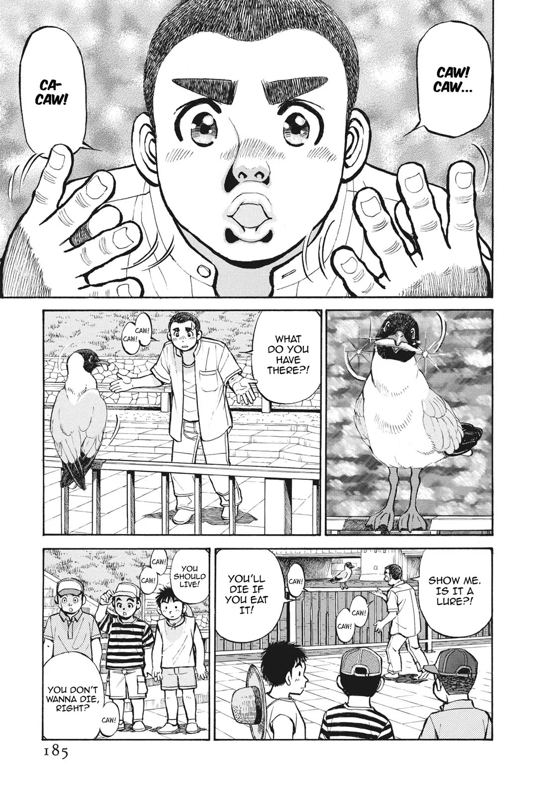Sota's Knife Chapter 397 page 4 - Chapter 397