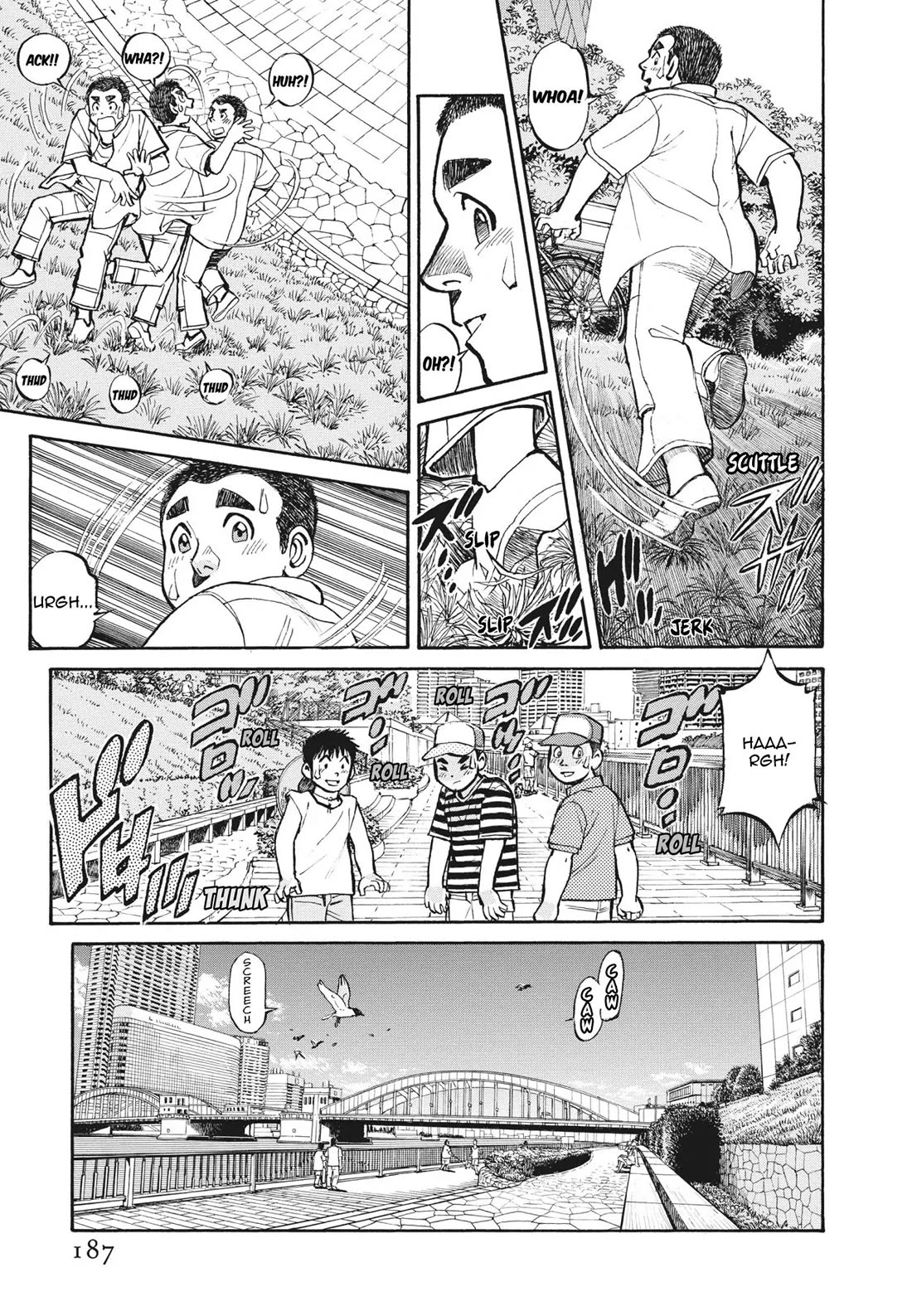Sota's Knife Chapter 397 page 6 - Chapter 397
