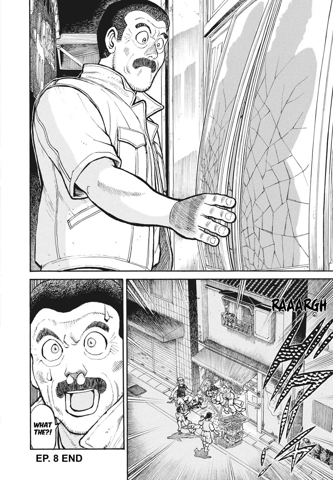 Sota's Knife Chapter 398 page 30 - Chapter 398