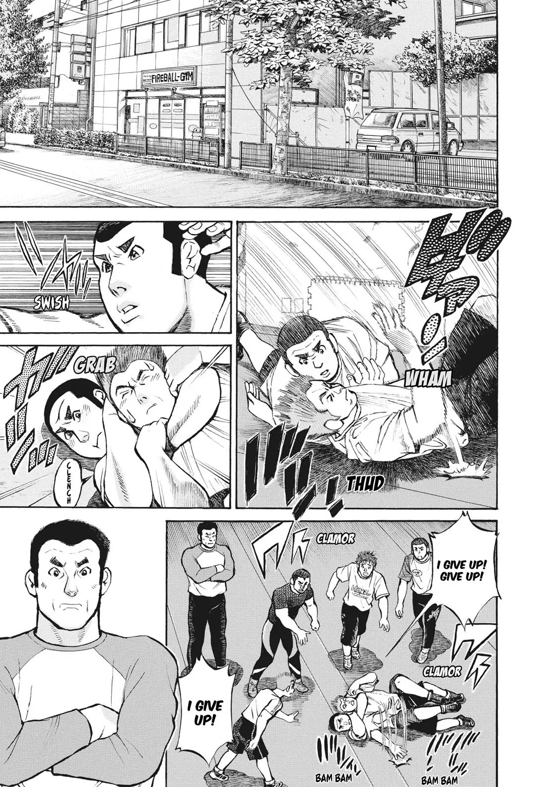 Sota's Knife Chapter 398 page 5 - Chapter 398