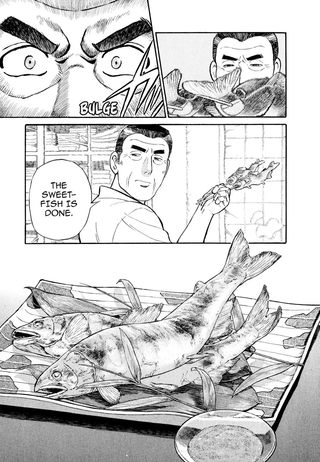 Sota's Knife Chapter 40 page 16 - Chapter 40