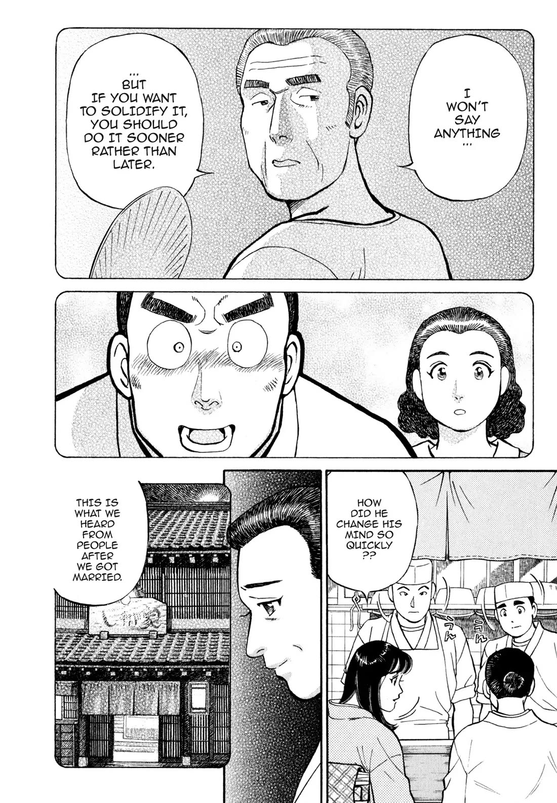Sota's Knife Chapter 40 page 7 - Chapter 40