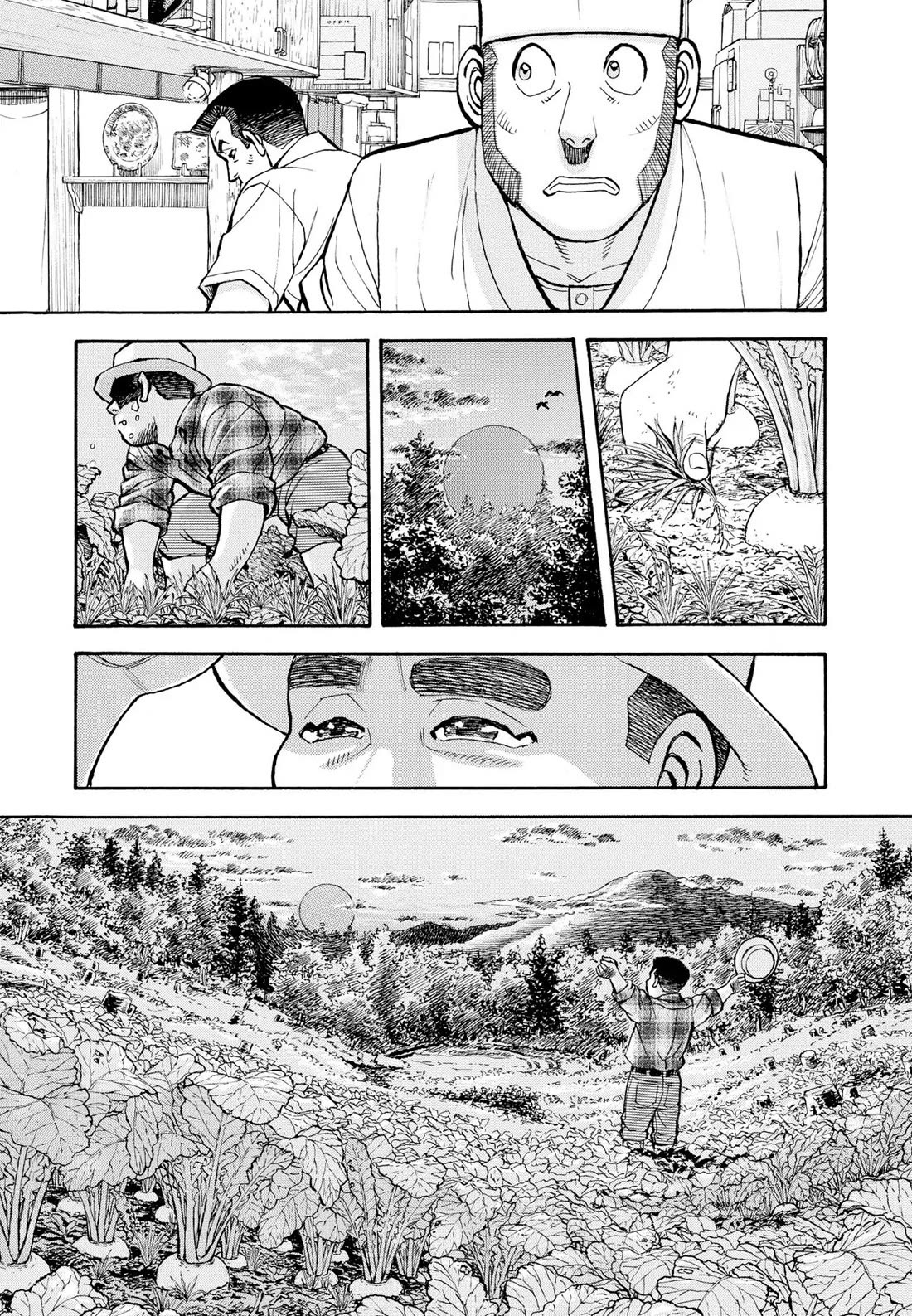 Sota's Knife Chapter 400 page 28 - Chapter 400