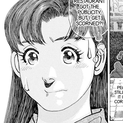 Sota's Knife Chapter 401 cover
