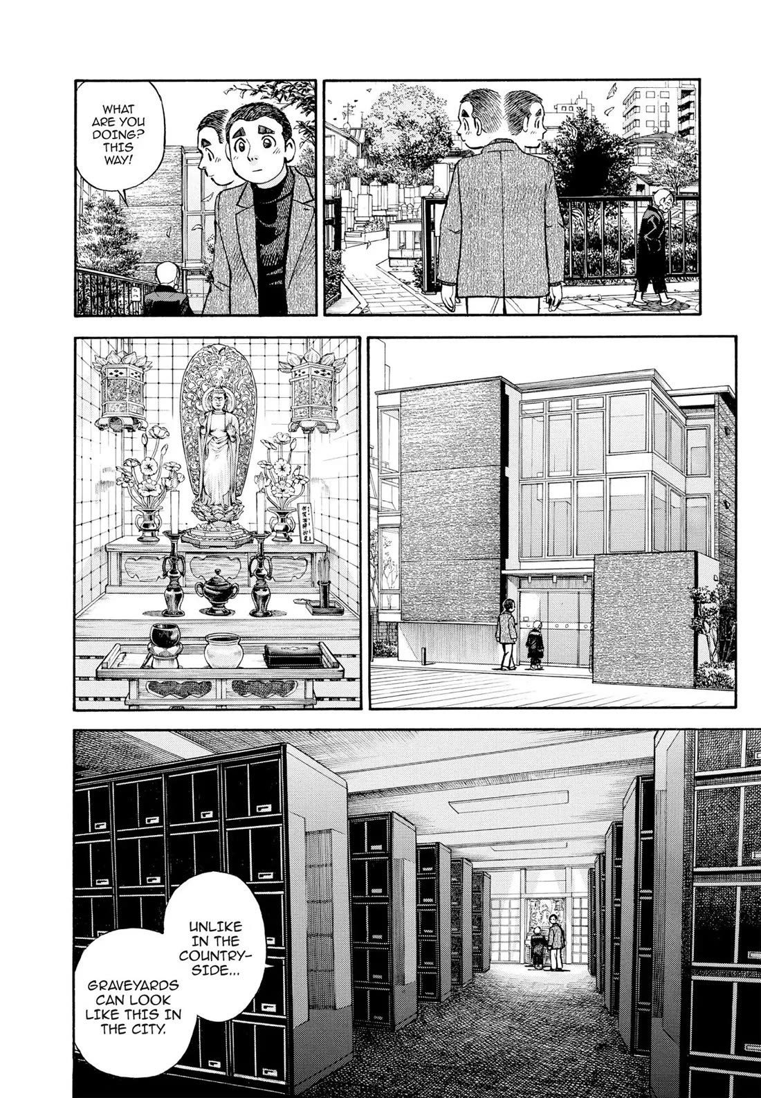 Sota's Knife Chapter 402 page 23 - Chapter 402