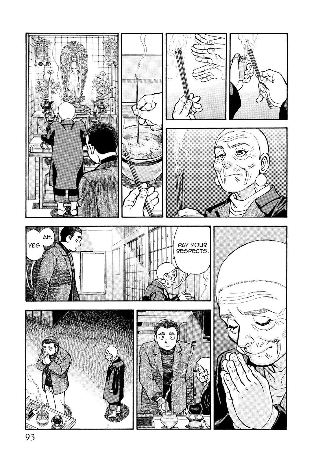 Sota's Knife Chapter 402 page 24 - Chapter 402