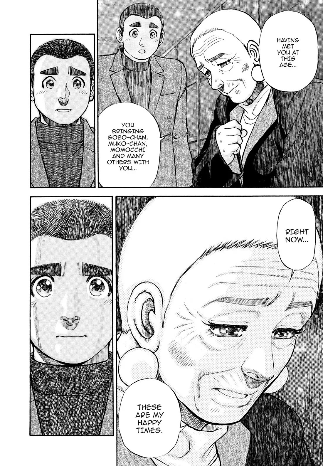 Sota's Knife Chapter 402 page 27 - Chapter 402