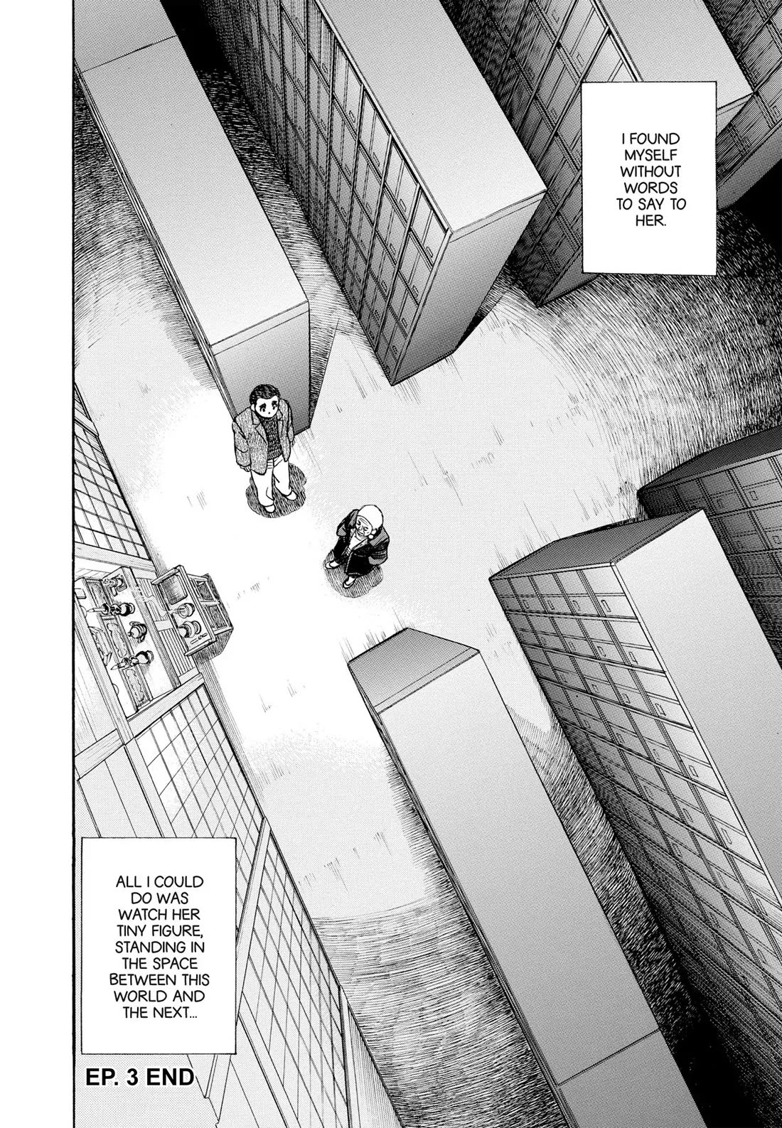 Sota's Knife Chapter 402 page 29 - Chapter 402
