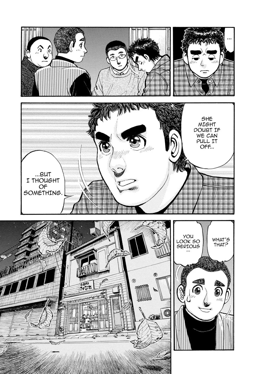 Sota's Knife Chapter 403 page 11 - Chapter 403